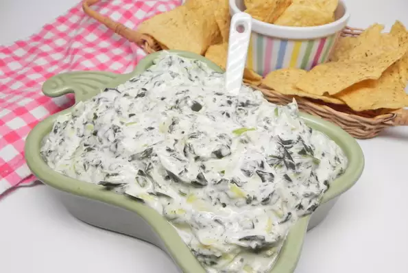 Spinach Artichoke Dip